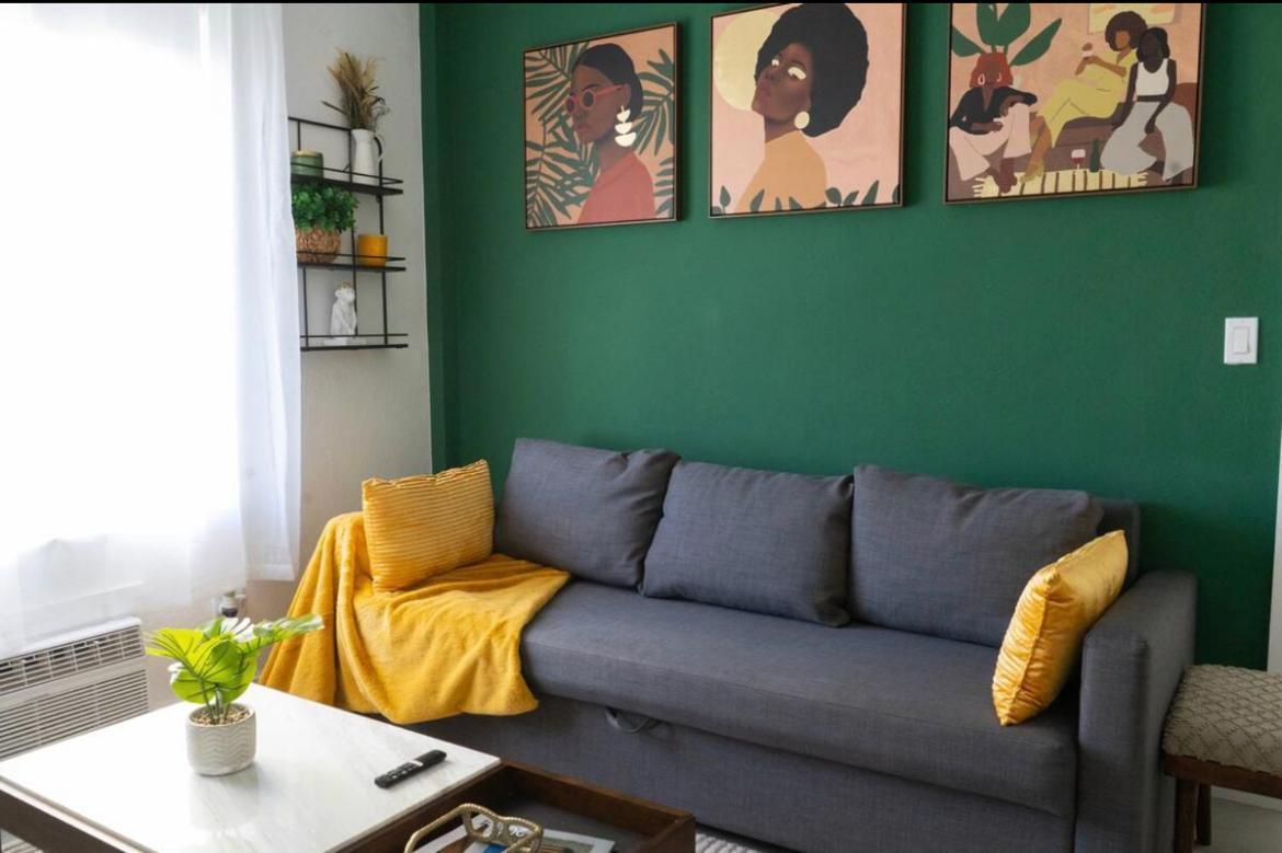 Newely Remodeled Apartment Only 1 Min To The Beach! Miami Beach Esterno foto
